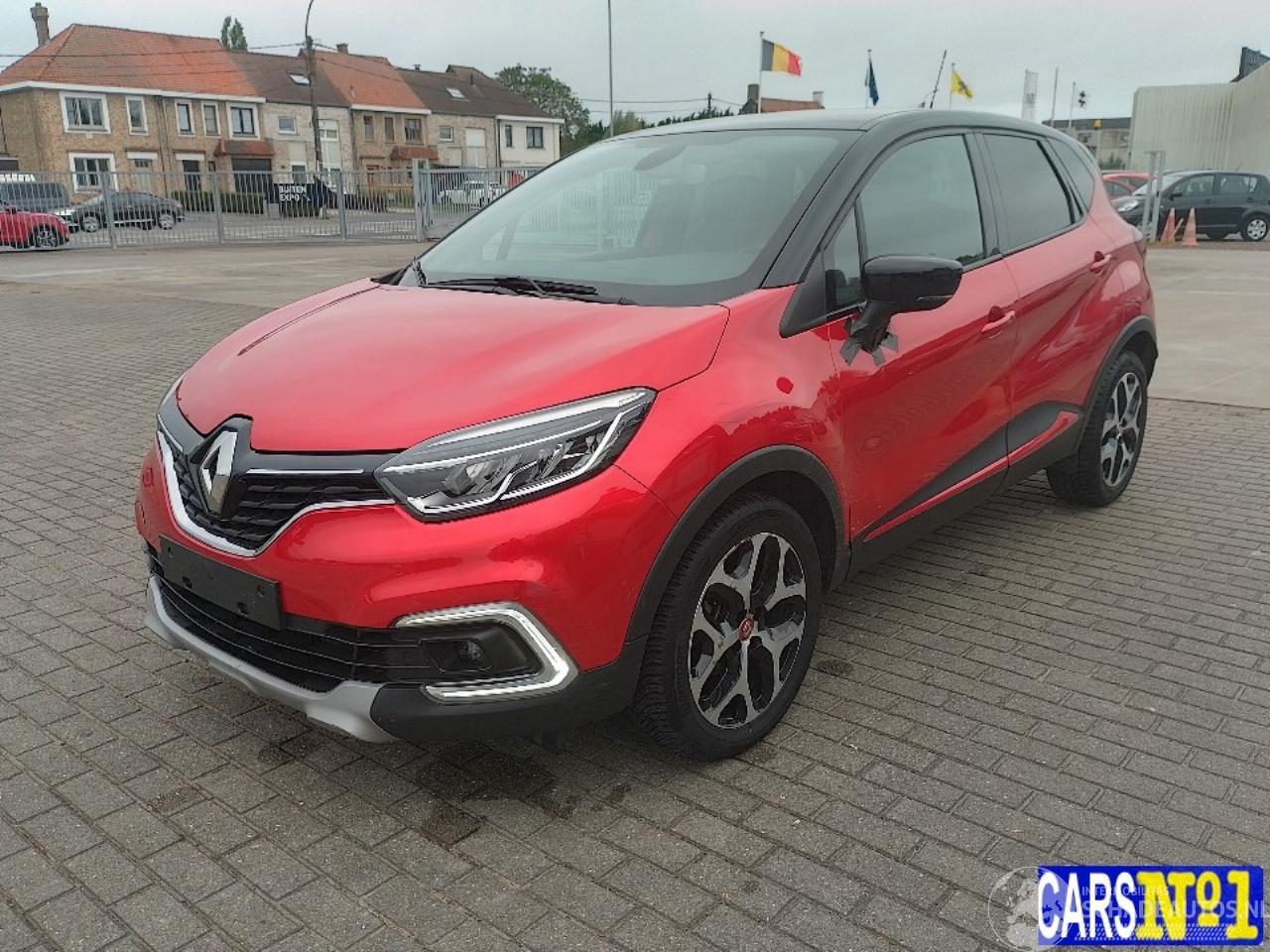 Renault Captur 
