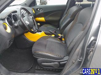 Nissan Juke  picture 14