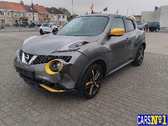  Nissan Juke  2016/7