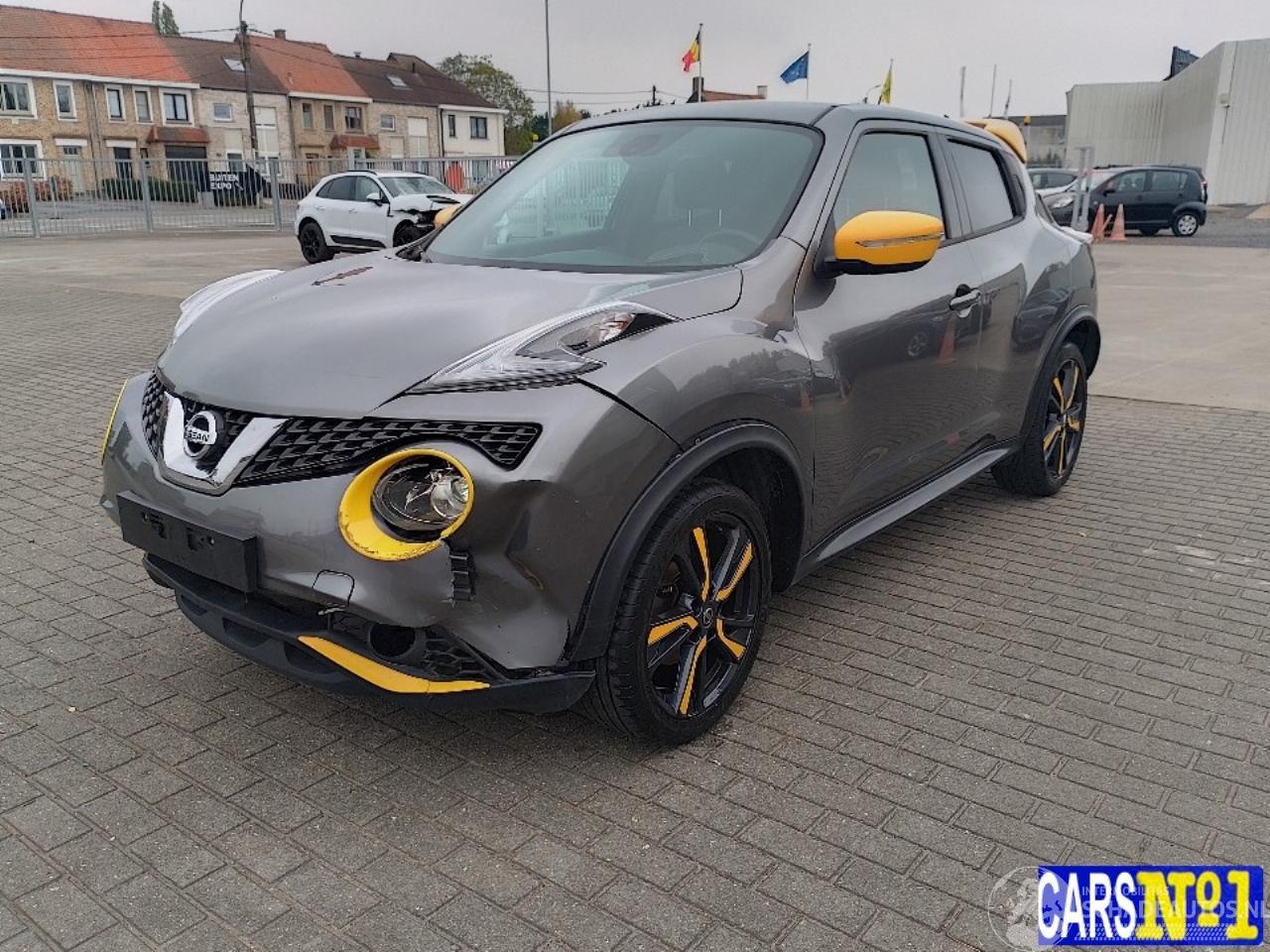 Nissan Juke 