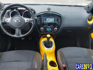 Nissan Juke  picture 13