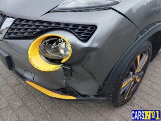 Nissan Juke  picture 11