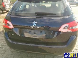 Peugeot 308  picture 12