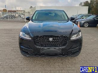 Jaguar F-Pace  picture 2