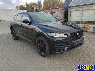 Jaguar F-Pace  picture 3