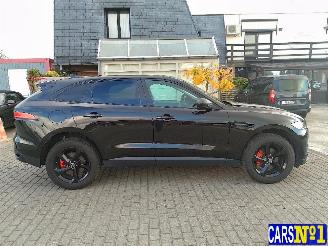 Jaguar F-Pace  picture 8