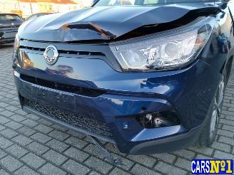Ssang yong Tivoli  picture 10