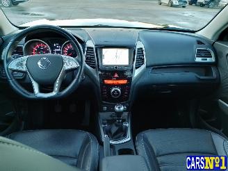 Ssang yong Tivoli  picture 14