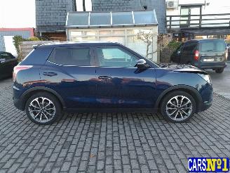 Ssang yong Tivoli  picture 8