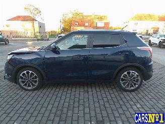 Ssang yong Tivoli  picture 7