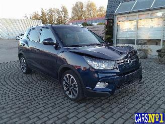 Ssang yong Tivoli  picture 3