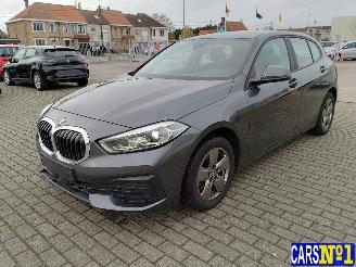 Schadeauto BMW 1-serie  2021/1