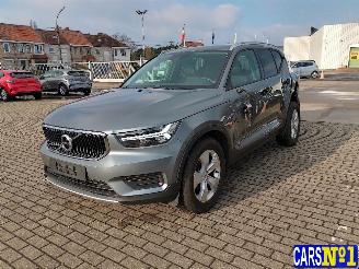 damaged passenger cars Volvo XC40  2019/6