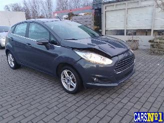 Ford Fiesta  picture 3
