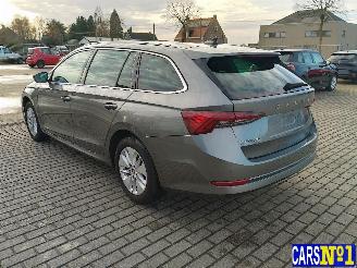 Skoda Octavia  picture 6