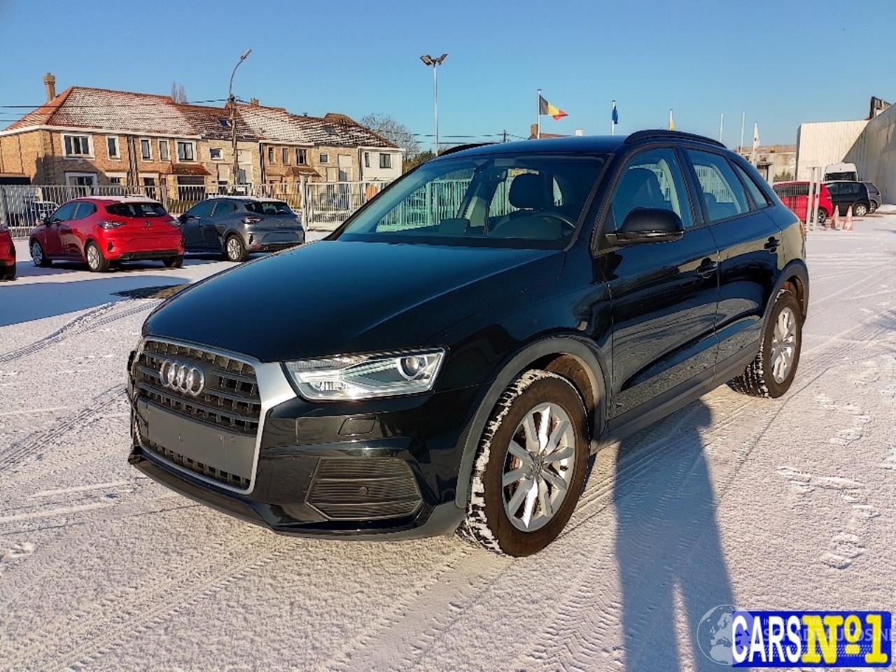 Audi Q3 