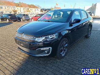 damaged passenger cars Citroën C-Elysee  2019/4