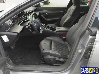 Peugeot 508 508 picture 13