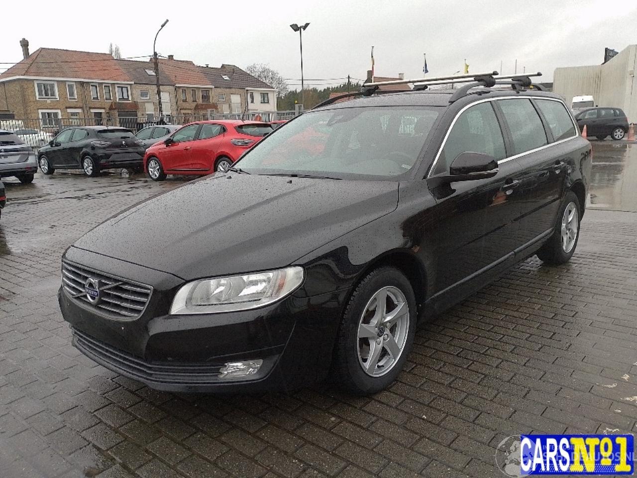 Volvo V-70 