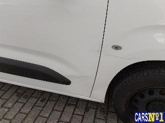 Citroën Berlingo  picture 20
