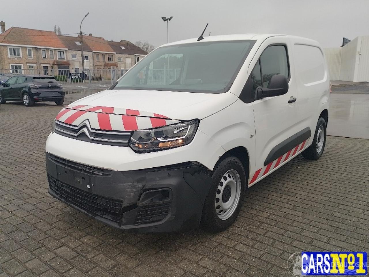Citroën Berlingo 