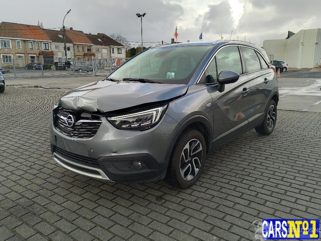 Opel Crossland X