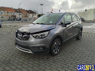 uszkodzony samochody osobowe Opel Crossland X 2018/5