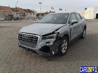 skadebil auto Audi Q2  2022/11