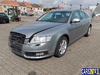 uszkodzony samochody osobowe Audi A6  2011/1