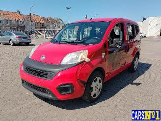 Unfallwagen Fiat Qubo  2017/5