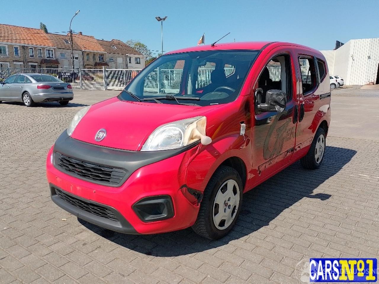Fiat Qubo 