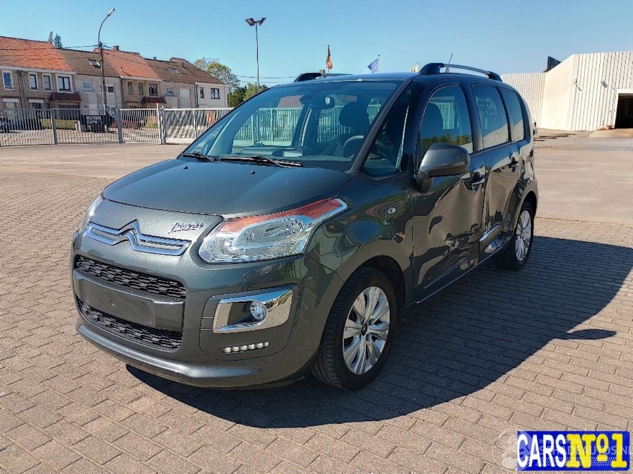 Citroën C3 PICASSO