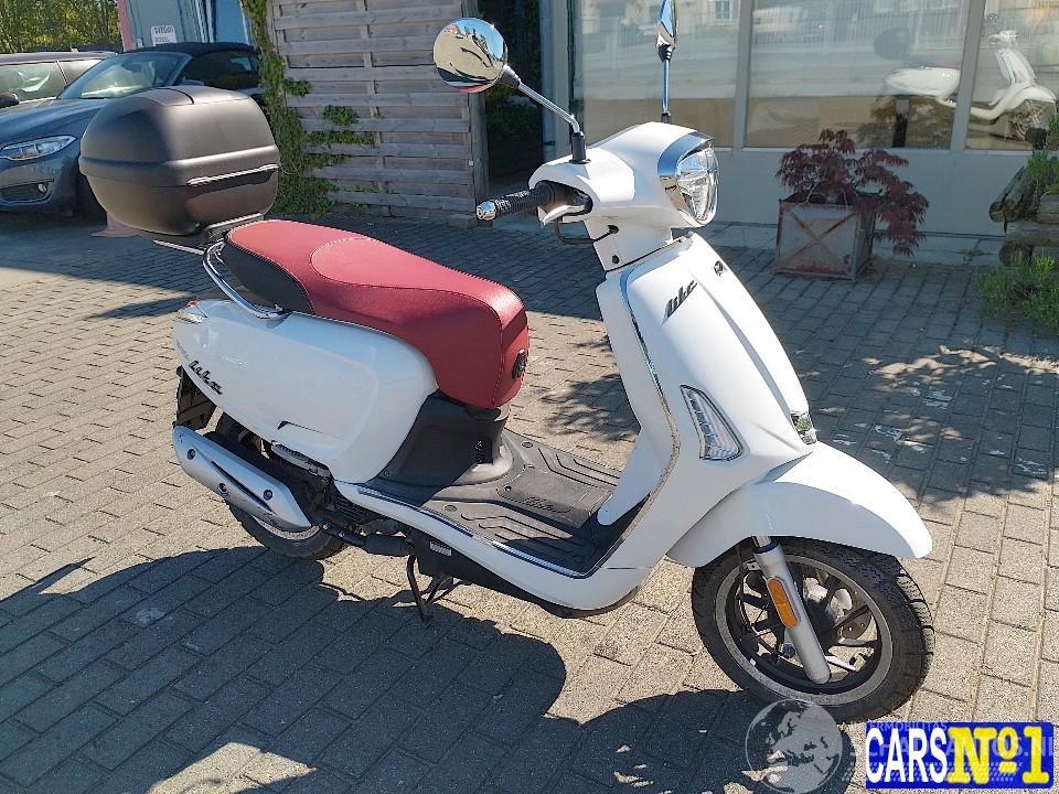Kymco  LIKE50