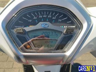 Kymco  LIKE50 picture 11