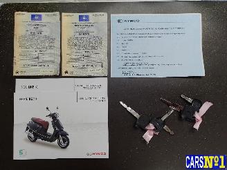 Kymco  LIKE50 picture 13