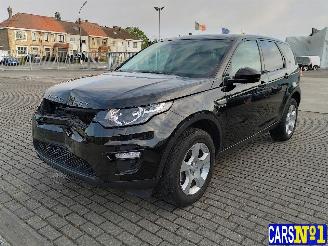  Land Rover Discovery SPORT 2017/5
