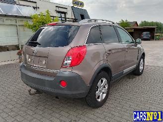 Opel Antara  picture 4