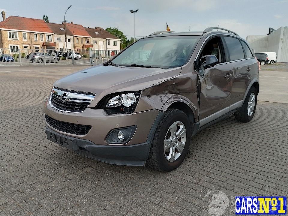 Opel Antara 
