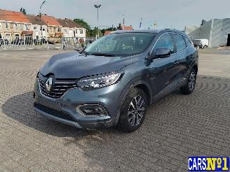 Damaged car Renault Kadjar  2022/7