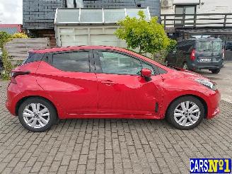 Nissan Micra  picture 8