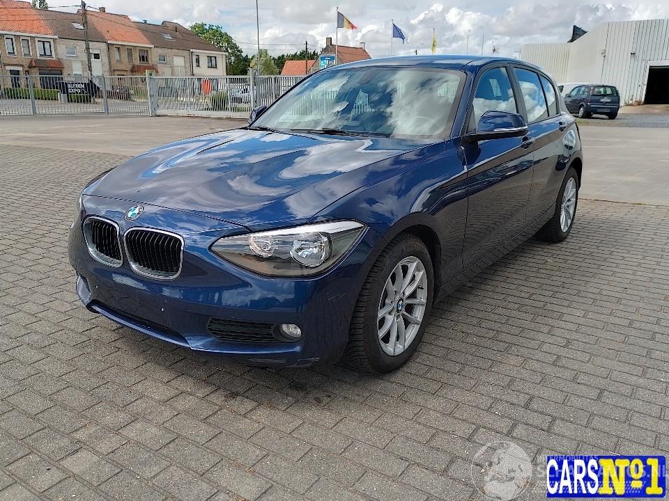 BMW 1-serie 