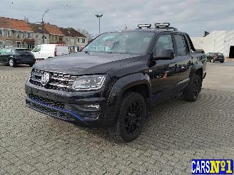 Voiture accidenté Volkswagen Amarok  2021/1
