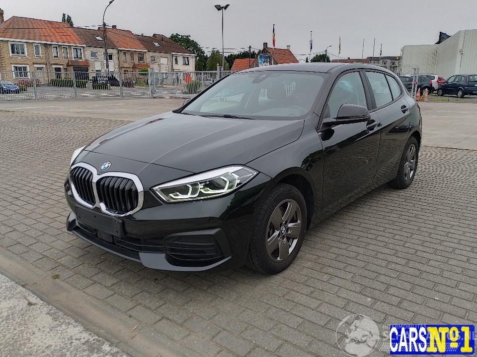 BMW 1-serie 