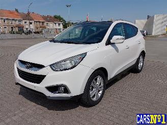 Coche accidentado Hyundai Ix35  2012/4