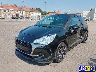 uszkodzony samochody osobowe DS Automobiles DS 3  2016/5
