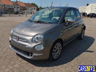 skadebil auto Fiat 500  2018/7