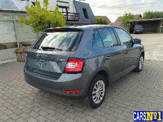 Skoda Fabia  picture 4