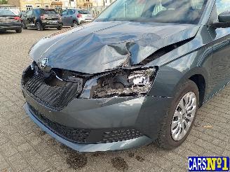 Skoda Fabia  picture 10
