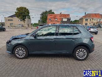 Skoda Fabia  picture 7