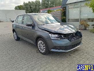 Skoda Fabia  picture 3